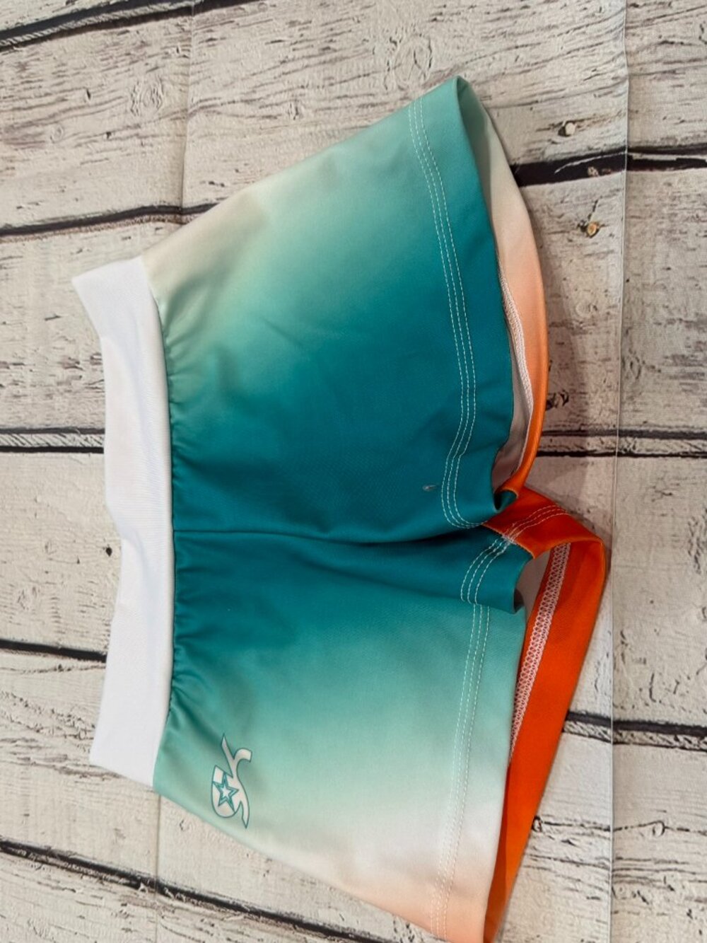 GK Girl Gym Shorts size AP